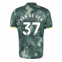 Camisa de time de futebol Tottenham Hotspur Micky van de Ven #37 Replicas 3º Equipamento 2024-25 Manga Curta